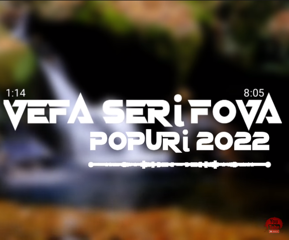 دانلود آهنگ وفا شریفوا به نام پاپوری (شاد)