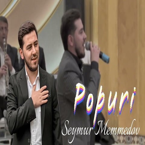 دانلود آهنگ ترکی سیمور ممدوف به نام پاپوری