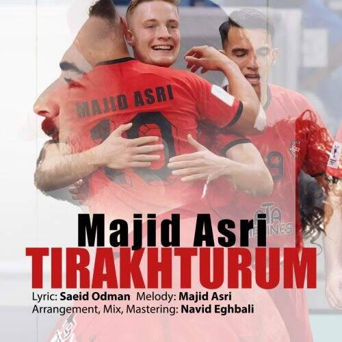 آهنگ مجید عصری تراختوروم