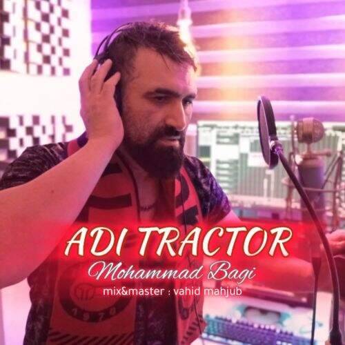 آهنگ محمد باقی آدی تراختور