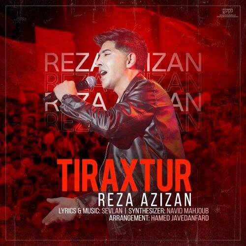 آهنگ رضا عزیزان تراختور