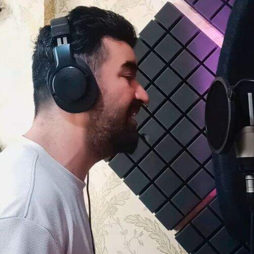 آهنگ سعید عباسی منه اینانمادین