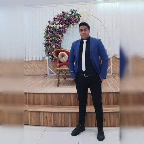 آهنگ وحید محمدزاده آتا