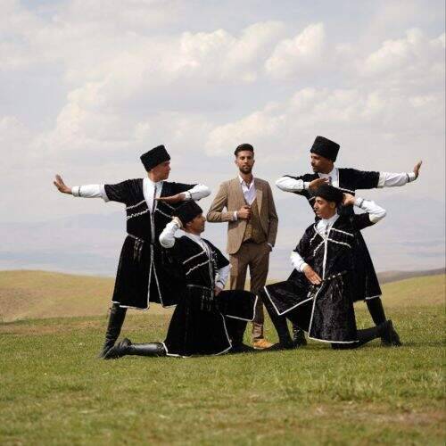 آهنگ احمد یوسفیان دلبر