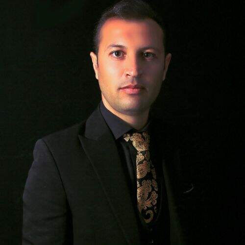 آهنگ انوش میرزایی جیران