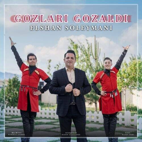 دانلود آهنگ ائلشن سلیمانی به نام گوزلری گوزلدی آهنگ ائلشن سلیمانی گوزلری گوزلدی