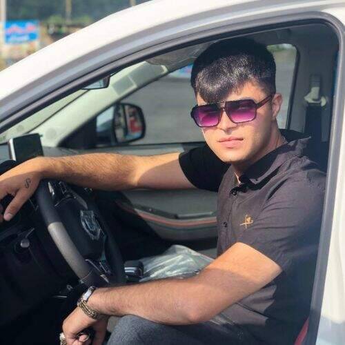 آهنگ حامد فرهادی محبتلی