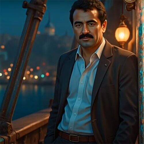آهنگ ابراهیم تاتلیسس فلک (هوش مصنوعی)