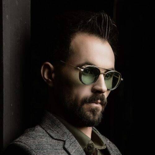 دانلود آهنگ مهران خواجوی به نام آی قارا گوز آهنگ مهران خواجوی آی قارا گوز