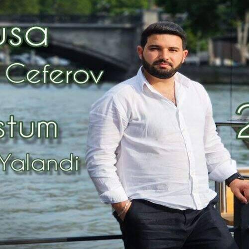 دانلود آهنگ موسی صفروف به نام دوستوم یالاندی آهنگ موسی صفروف دوستوم یالاندی