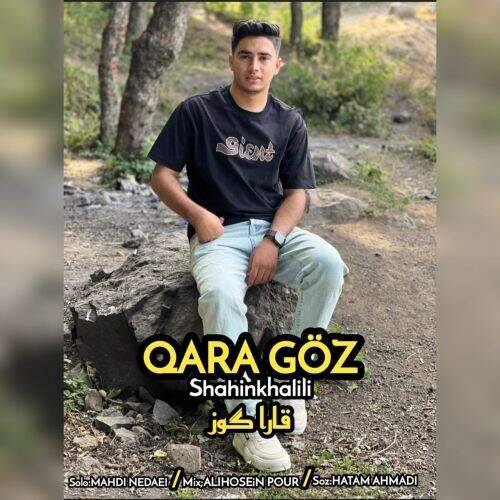 آهنگ شاهین خلیلی قازا گوز