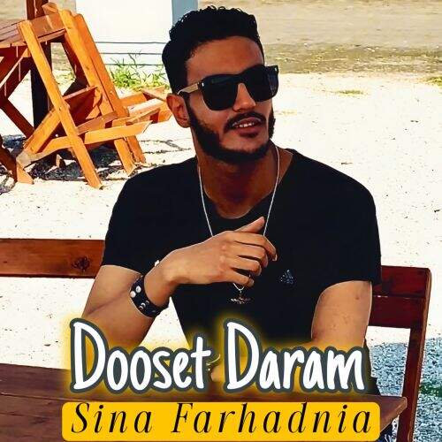 آهنگ سینا فرهادنیا دوست دارم