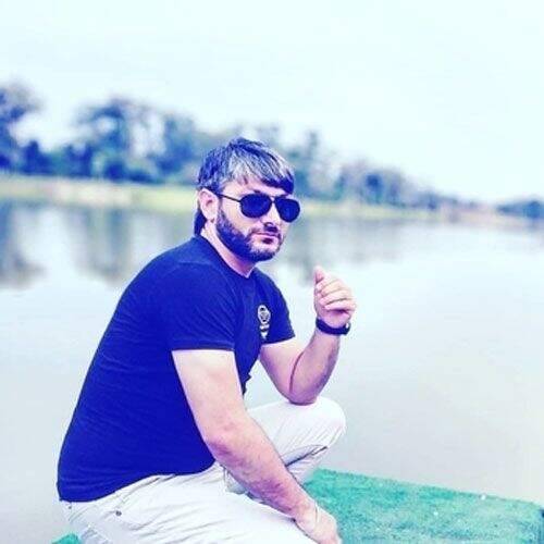 آهنگ ووقار صدا الریندن