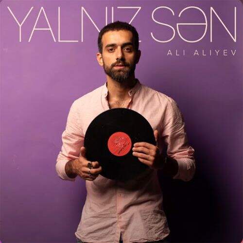 آهنگ علی علیو یالنیز سن