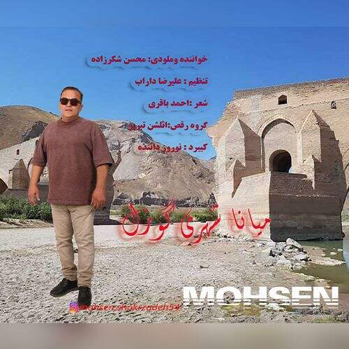 دانلود آهنگ محسن شکرزاده به نام میانه شهری گوزل آهنگ محسن شکرزاده میانه شهری گوزل