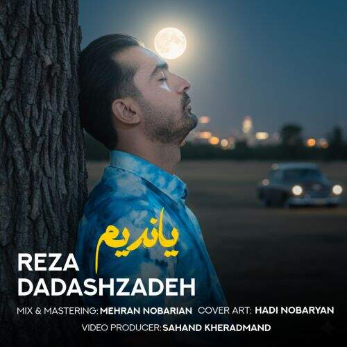 آهنگ رضا داداش زاده یاندیم