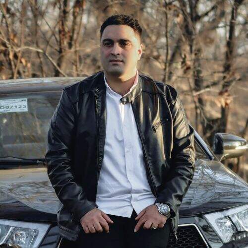 آهنگ شاهرخ عابدی گل آی قیز