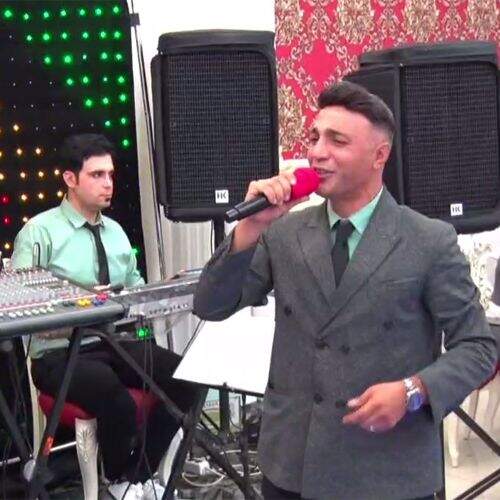 آهنگ عارف امانی نفس نفس به یادتم من