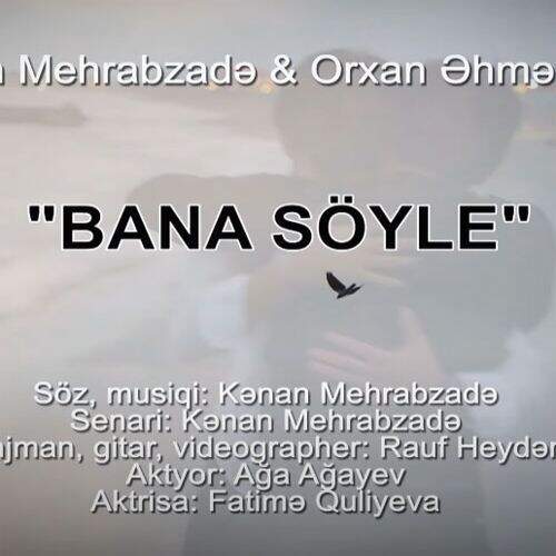 دانلود آهنگ کنعان مهراب زاده به نام بانا سویله آهنگ کنعان مهراب زاده بانا سویله