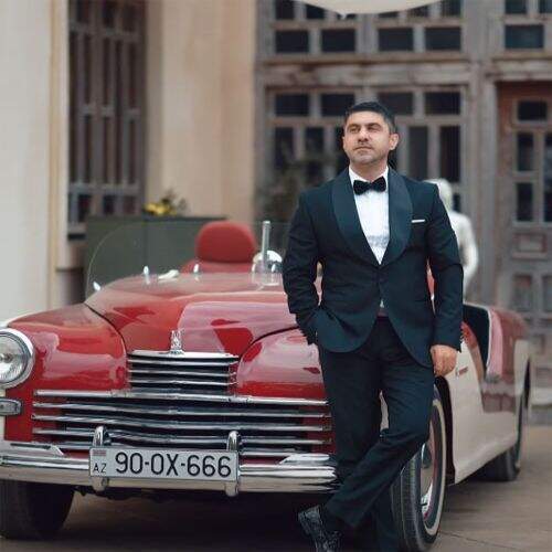 آهنگ نامیک قاسم اوف بیلملیسن