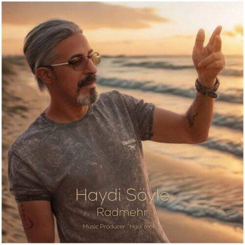 آهنگ رادمهر هایدی سویله