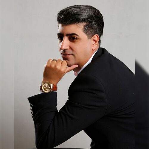 آهنگ رضا معیری بارون میباره