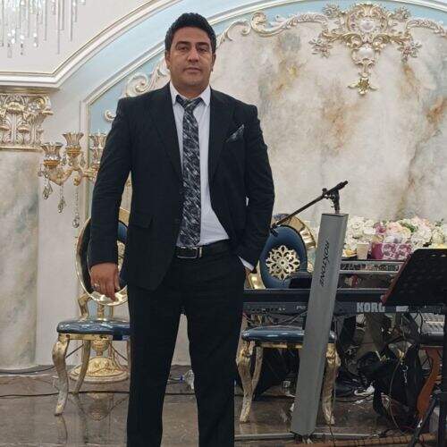 آهنگ وحید محمدزاده یار قاصیدی