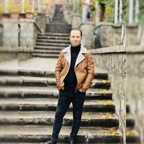 آهنگ انوش میرزایی بو تویدا