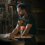 دانلود آهنگ بابک بابازاده به نام یتیش دادیمه