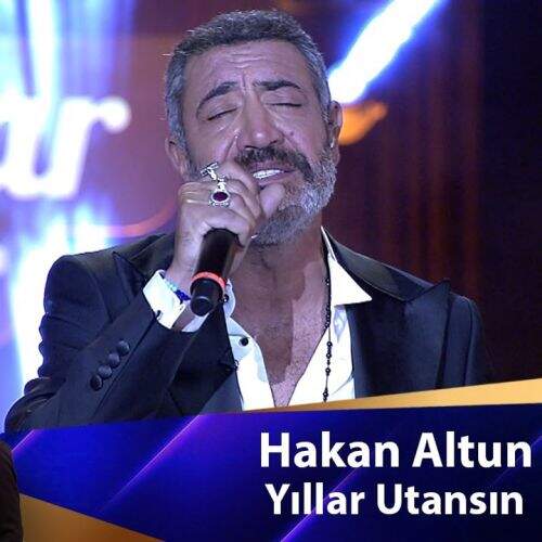 دانلود آهنگ هاکان آلتون به نام ییلار اوتانسین آهنگ هاکان آلتون ییلار اوتانسین