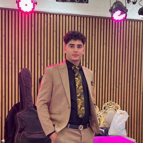 آهنگ شاهین خلیلی آی عشقیم