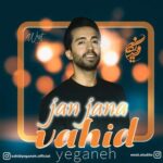 دانلود آهنگ وحید یگانه به نام جان جانا دانلود آهنگ وحید یگانه به نام جان جانا