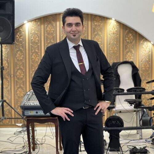 آهنگ کاوه لشکری داریخیرام من