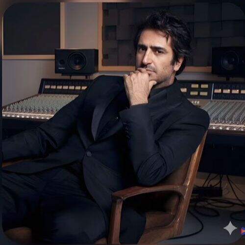 آهنگ ریمیکس  ماهسون قرمزی گل اینجیمه