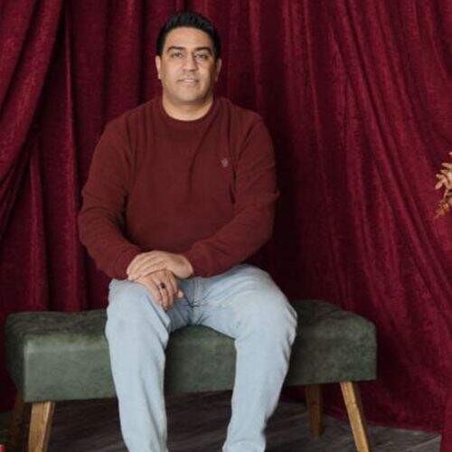 دانلود آهنگ وحید محمدزاده به نام آنام آهنگ وحید محمدزاده آنام