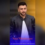 دانلود آهنگ یوسف خانبازیان به نام نه گوزل تویدو بو گون