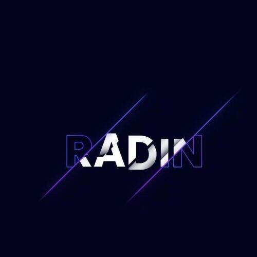 آهنگ مهران خواجوی رادین