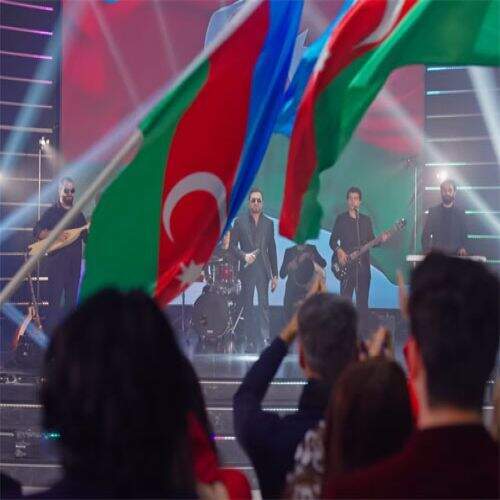 آهنگ طالب طالع آذربایجانلیق