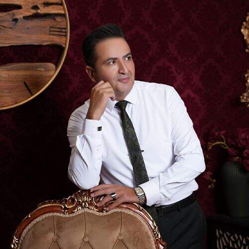 آهنگ اسد عظیمی آکیللی اول