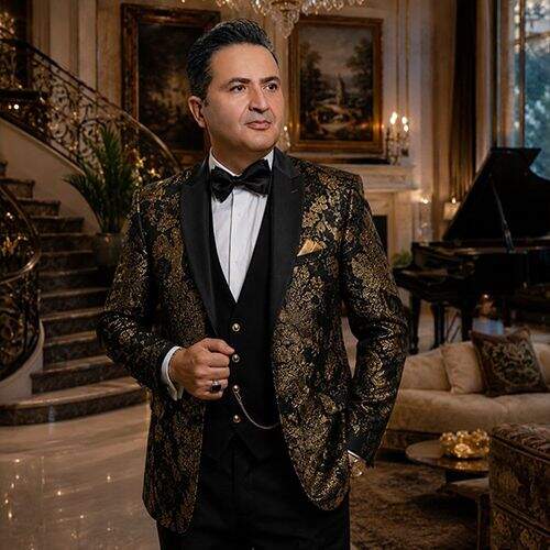 آهنگ اسد عظیمی سنه اوزومده قوربان