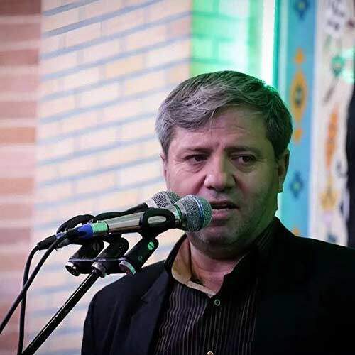 آهنگ ترکی نادر جوادی دولاندی آیلار محرم اولدی