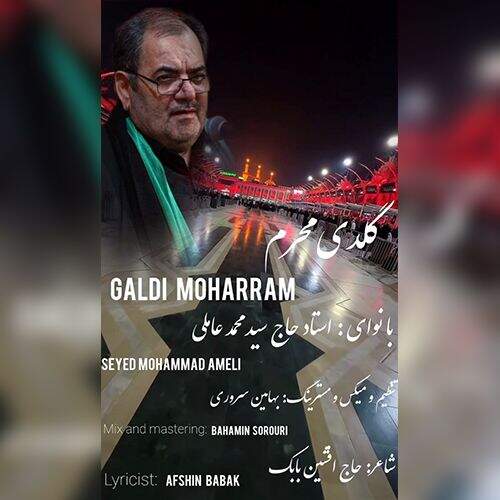 آهنگ ترکی سید محمد عاملی گلدی محرم