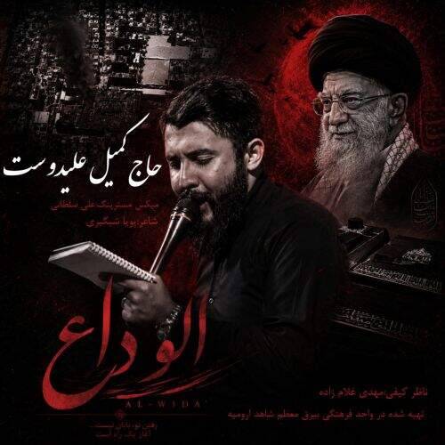 آهنگ ترکی کمیل علیدوست الوداع آقا