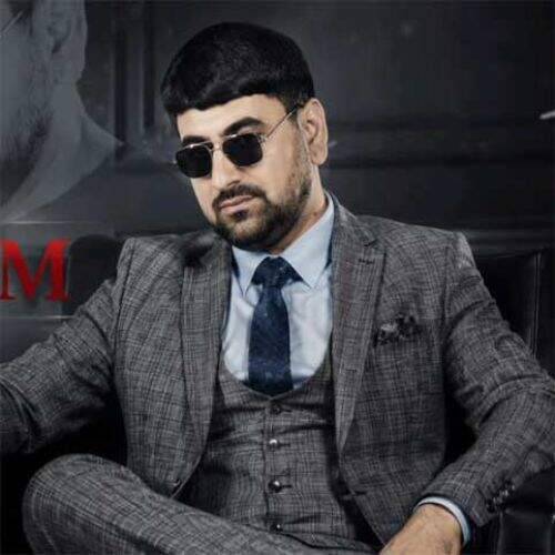 آهنگ اروج امین قارا گوزلوم