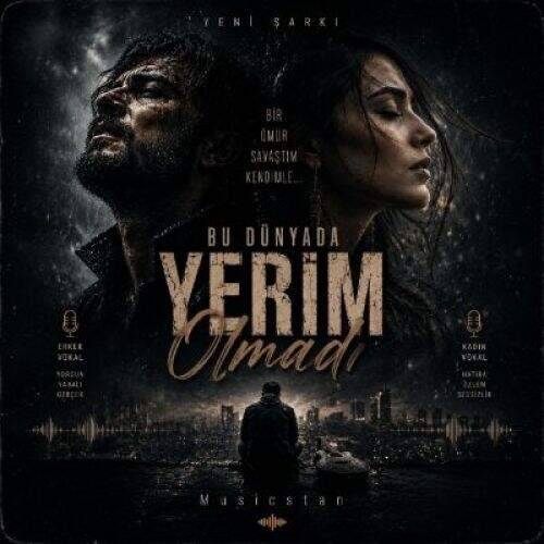 دانلود آهنگ Yorgun Yarali Ft Hatira Ozlem به نام دنیا نه ایستدین بندن دنیا آهنگ Yorgun Yarali Ft Hatira Ozlem دنیا نه ایستدین بندن دنیا
