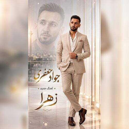 آهنگ جواد جعفری زهرا