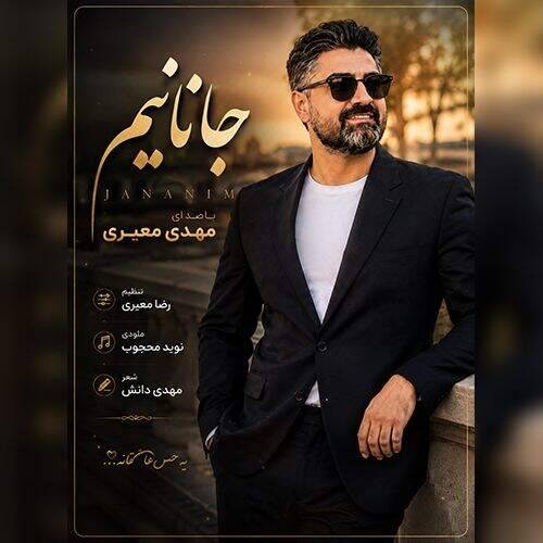 دانلود آهنگ مهدی معیری به نام جانانیم آهنگ مهدی معیری جانانیم