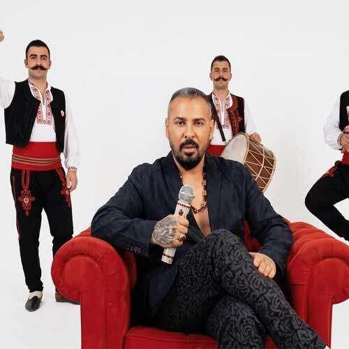 آهنگ نیام سلامی اینادینا خوشبخت اولاجام