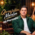 دانلود آهنگ علی پرمهر به نام قارا گوزلوم مارالیم
