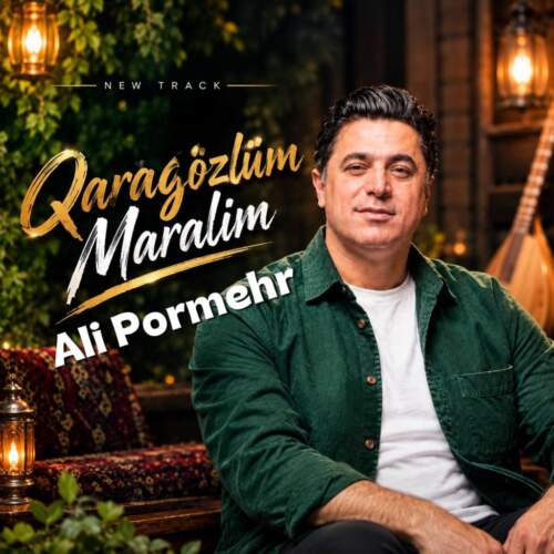 دانلود آهنگ علی پرمهر به نام قارا گوزلوم مارالیم آهنگ علی پرمهر قارا گوزلوم مارالیم